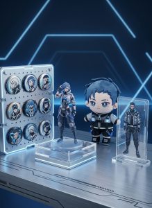 亚克力商品展示3